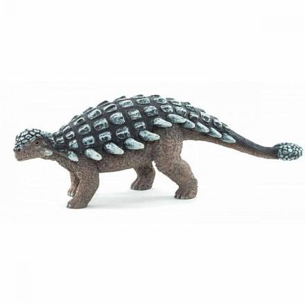 Фигурка – Анкилозавр, размер XXL, пластик 